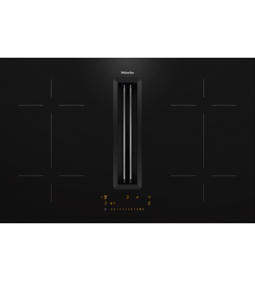 美诺Miele KMDA 7473 FL-U  Silence家用智能多功能 带抽油烟机的电磁炉